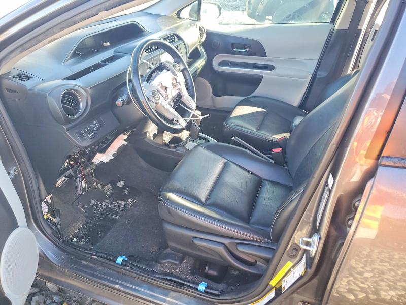 Aukcja sprzedaży 2014 Toyota Prius C, vin: JTDKDTB3XE1574175, numer aukcji: 70588096