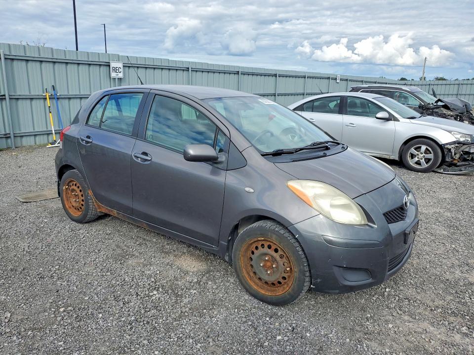 Продаж на аукціоні авто 2010 Toyota Yaris, vin: JTDKT4K32A5313456, номер лоту: 67635786