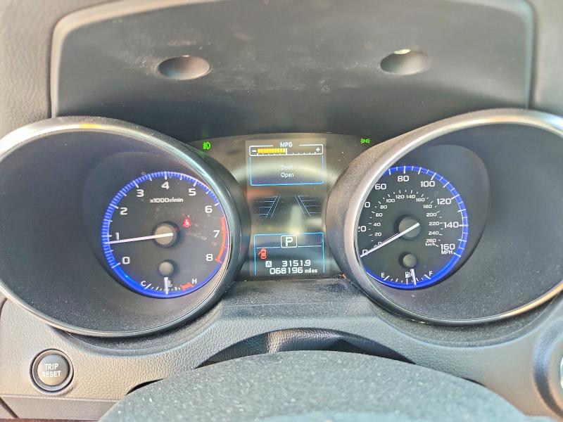 68770726 :رقم المزاد ، 4S4BSENC4J3379793 vin ، 2018 Subaru Outback مزاد بيع