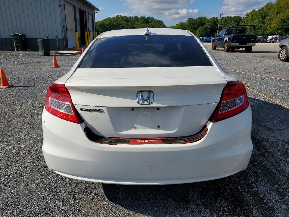 2012 Honda Civic მანქანა იყიდება აუქციონზე, vin: 2HGFG3B51CH555993, აუქციონის ნომერი: 68767656
