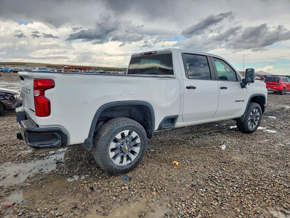 Продажа на аукционе авто 2024 Chevrolet Silverado, vin: 1GC4YME71RF115644, номер лота: 69825856