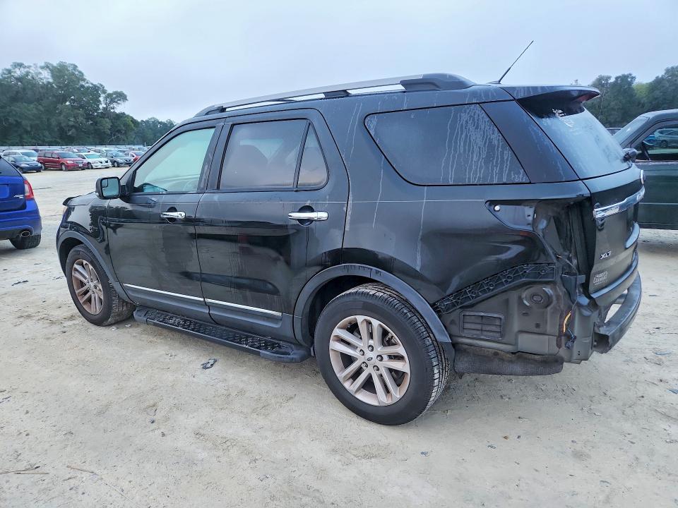 67475716 :رقم المزاد ، 1FM5K7D83FGB94656 vin ، 2015 Ford Explorer مزاد بيع