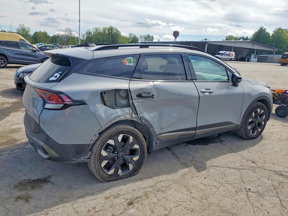 68050476 :رقم المزاد ، 5XYK6CAF4PG068995 vin ، 2023 Kia Sportage مزاد بيع