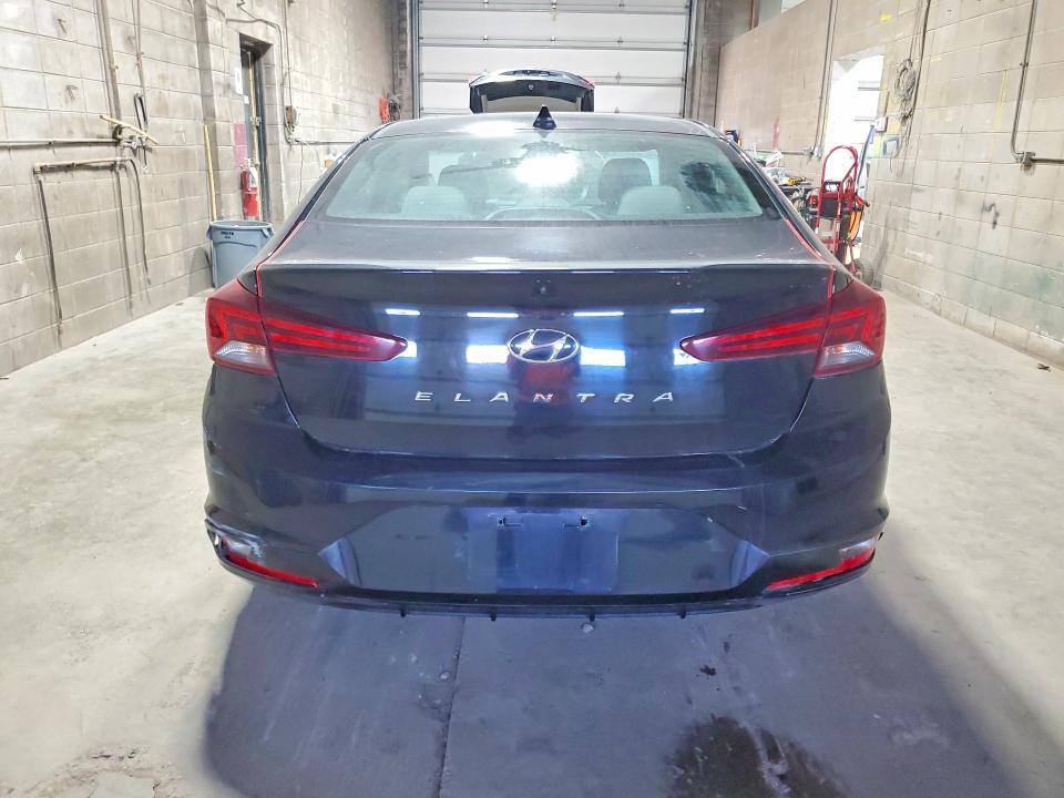 Aukcja sprzedaży 2020 Hyundai Elantra, vin: 5NPD84LF3LH571930, numer aukcji: 68557236