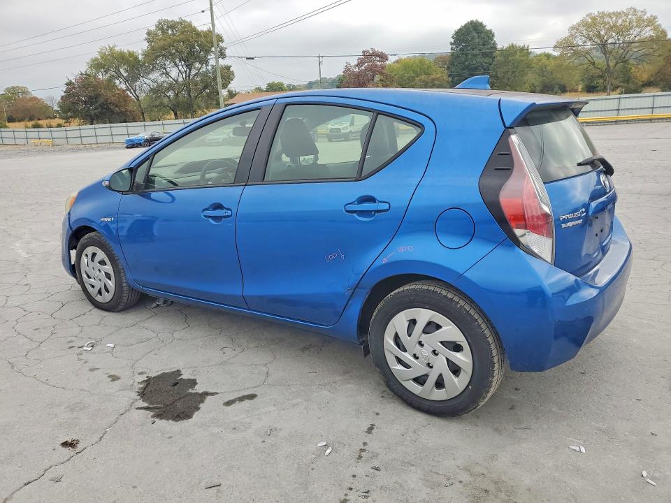 Продажа на аукционе авто 2016 Toyota Prius C, vin: JTDKDTB33G1137377, номер лота: 69683006