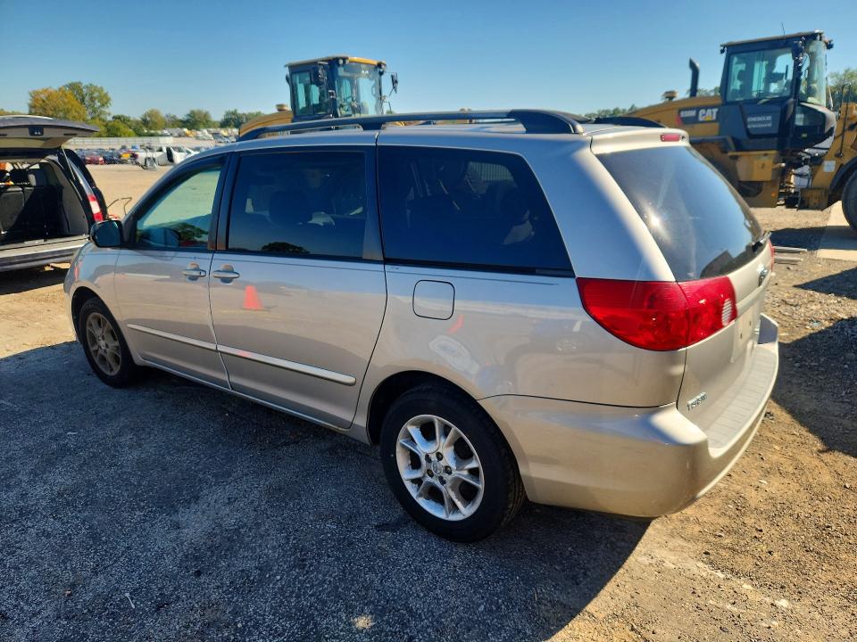 Продажа на аукционе авто 2006 Toyota Sienna, vin: 5TDBA23C26S063467, номер лота: 71042586