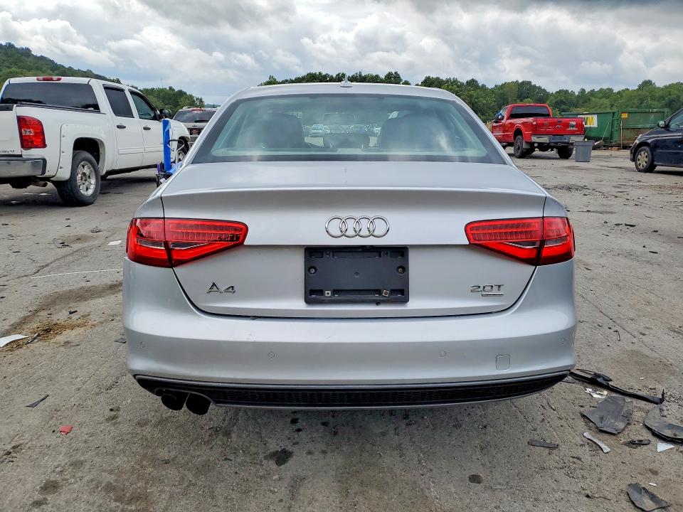 Продаж на аукціоні авто 2014 Audi A4, vin: WAUFFAFL5EN043997, номер лоту: 68772176