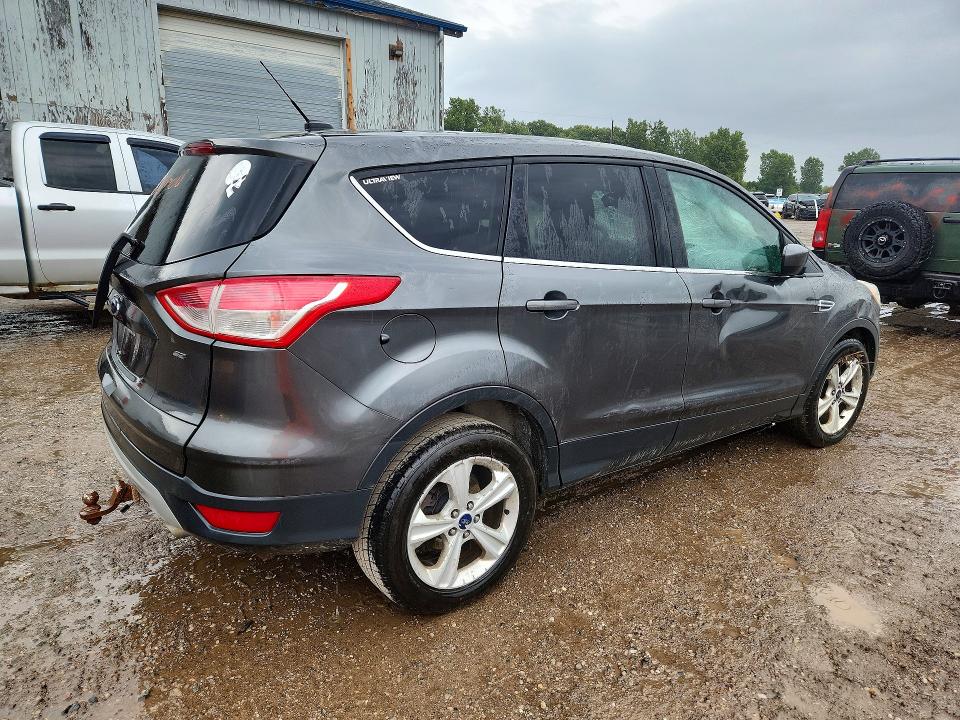 Продажа на аукционе авто 2016 Ford Escape, vin: 1FMCU0G7XGUC87611, номер лота: 68009806