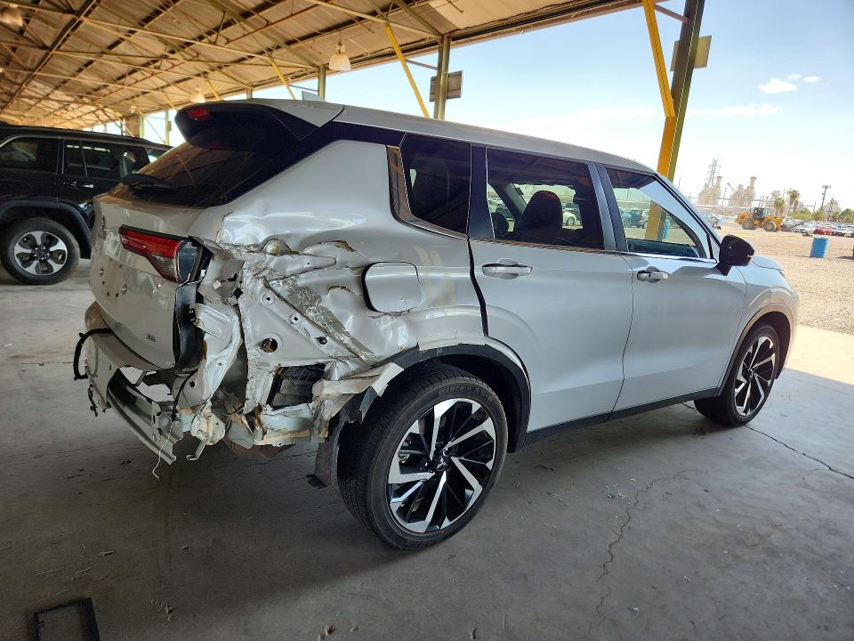 Aukcja sprzedaży 2024 Mitsubishi Outlander, vin: JA4J3VA85RZ060615, numer aukcji: 67299236
