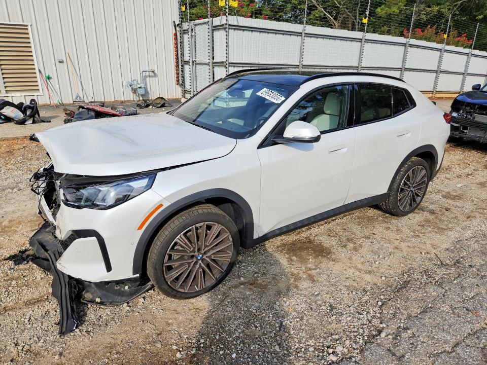 Aukcja sprzedaży 2026 Bmw X2, vin: WBX63GM03T5589656, numer aukcji: 69693856
