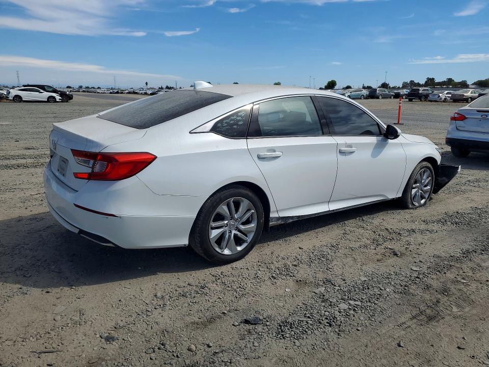 Aukcja sprzedaży 2019 Honda Accord, vin: 1HGCV1F1XKA167694, numer aukcji: 70682676