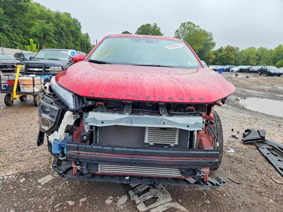 2025 Mitsubishi Eclipse Cross მანქანა იყიდება აუქციონზე, vin: JA4ATUAA6SZ007862, აუქციონის ნომერი: 67093256
