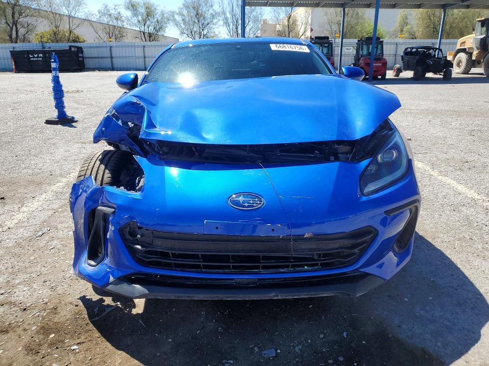 66816756 :رقم المزاد ، JF1ZDBE13T9702053 vin ، 2026 Subaru Brz مزاد بيع