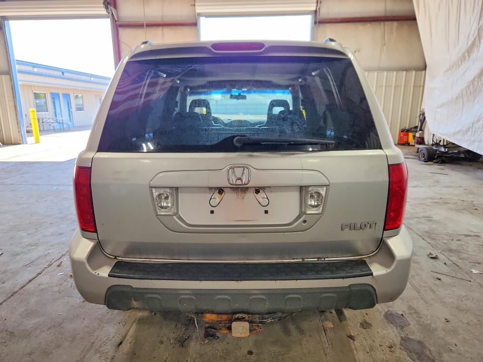 Продаж на аукціоні авто 2005 Honda Pilot, vin: 5FNYF18555B049419, номер лоту: 67557286