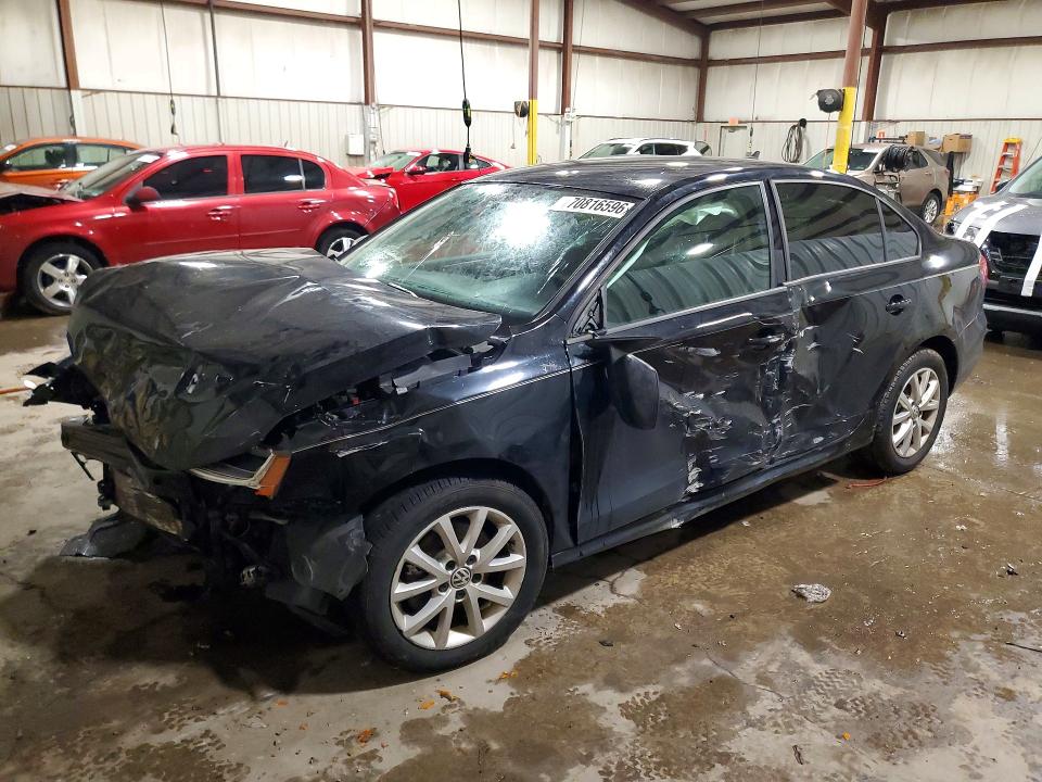 Aukcja sprzedaży 2015 Volkswagen Jetta, vin: 3VWD17AJ6FM352971, numer aukcji: 70816596