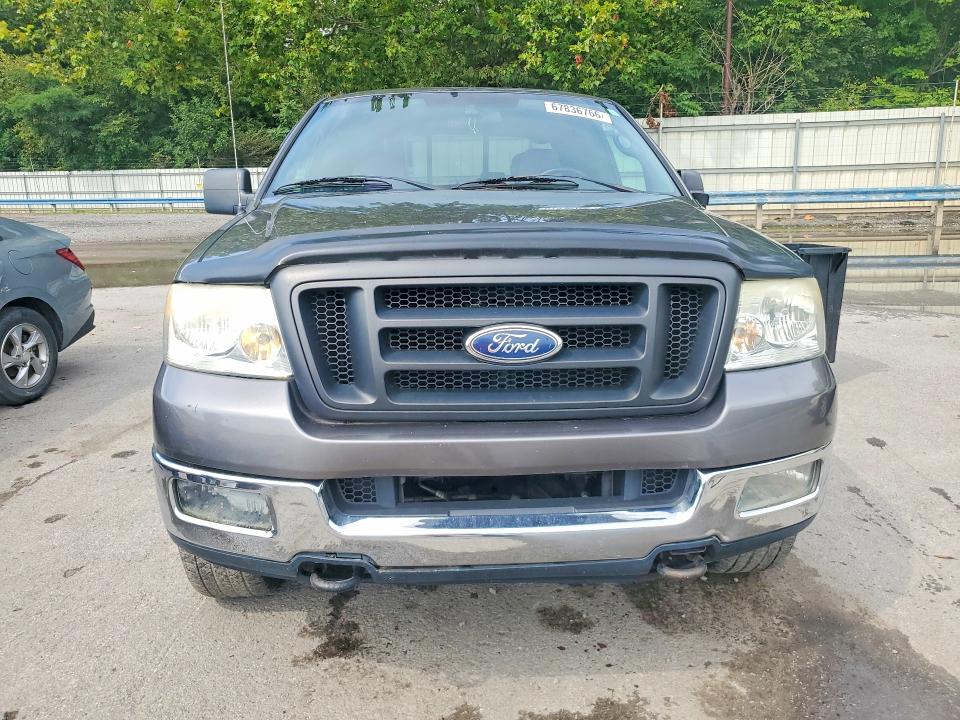 67836766 :رقم المزاد ، 1FTPX14565FA80270 vin ، 2005 Ford F150 مزاد بيع