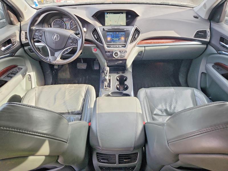 2015 Acura Mdx მანქანა იყიდება აუქციონზე, vin: 5FRYD3H82FB008936, აუქციონის ნომერი: 70037116