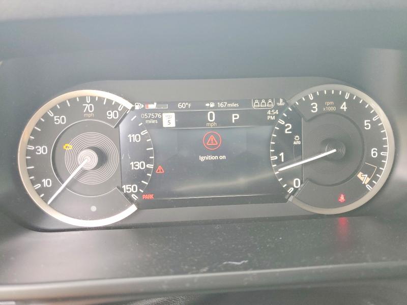 67642426 :رقم المزاد ، SALEK7RX8N2098479 vin ، 2022 Land Rover Defender مزاد بيع
