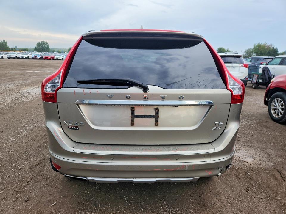 Aukcja sprzedaży 2015 Volvo Xc60, vin: YV4612RL1F2629146, numer aukcji: 67633326
