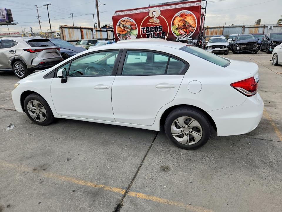 Продажа на аукционе авто 2013 Honda Civic, vin: 19XFB2F54DE247019, номер лота: 68031566