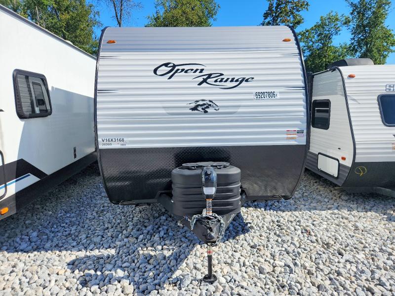 Продаж на аукціоні авто 2027 Open Range Travel Trailer, vin: 58TBM0BP8V16X3168, номер лоту: 69207806