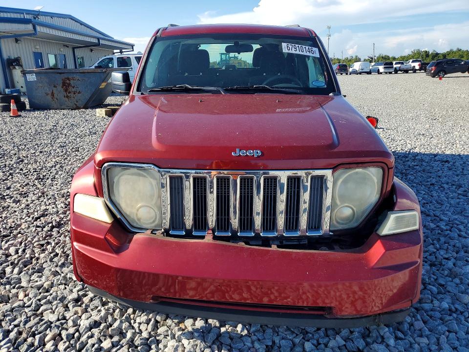 Продажа на аукционе авто 2012 Jeep Liberty, vin: 1C4PJMAKXCW197313, номер лота: 67910146