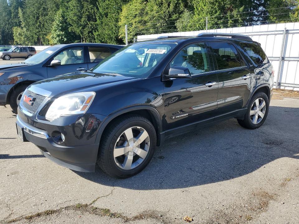 68030256 :رقم المزاد ، 1GKEV33728J241277 vin ، 2008 Gmc Acadia مزاد بيع