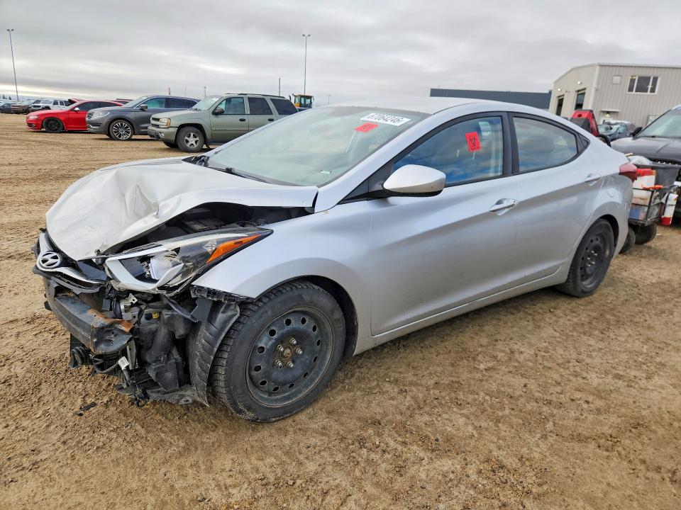 Auction sale of the 2015 Hyundai Elantra, vin: 5NPDH4AE8FH569380, lot number: 67064246