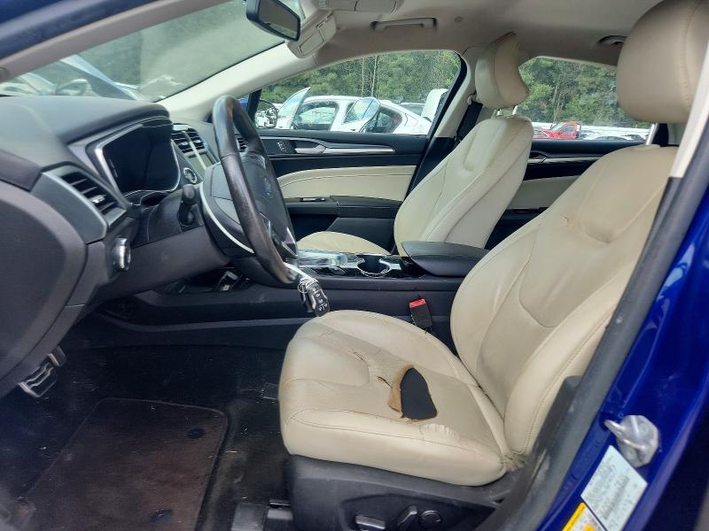 2016 Ford Fusion მანქანა იყიდება აუქციონზე, vin: 3FA6P0RU9GR127115, აუქციონის ნომერი: 68836626