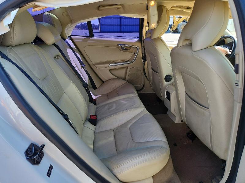 Продажа на аукционе авто 2012 Volvo S60, vin: YV1622FS9C2145937, номер лота: 70153346