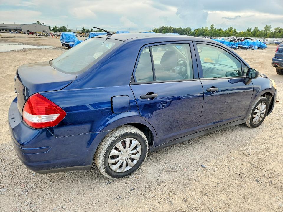 Aukcja sprzedaży 2009 Nissan Versa, vin: 3N1CC11E89L492882, numer aukcji: 68618776