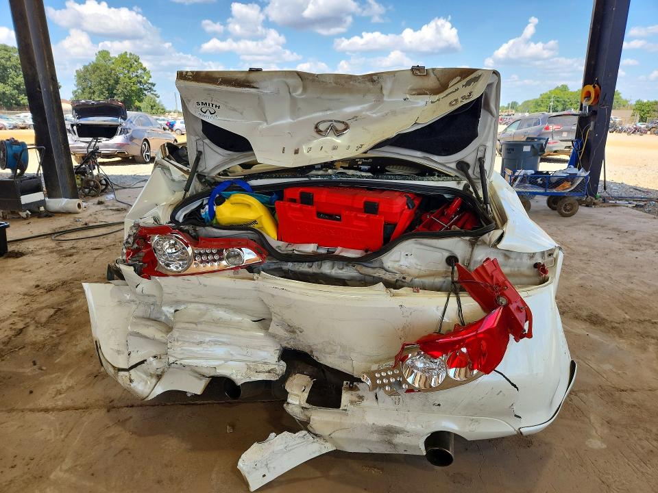 68302046 :رقم المزاد ، JNKCV54E95M400994 vin ، 2005 Infiniti G35 مزاد بيع
