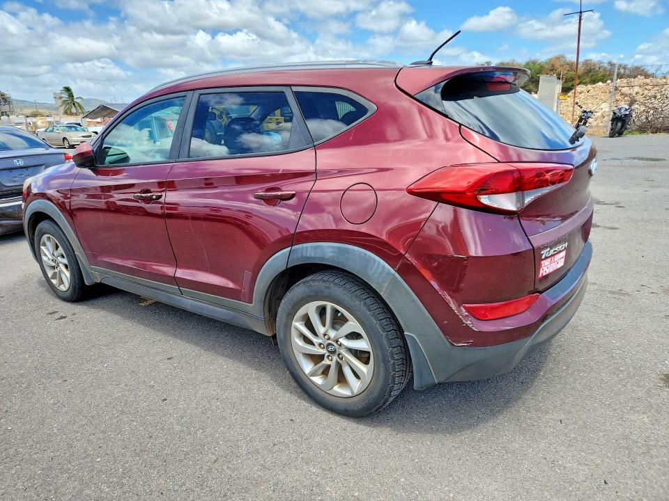 69822526 :رقم المزاد ، KM8J33A45GU223583 vin ، 2016 Hyundai Tucson مزاد بيع