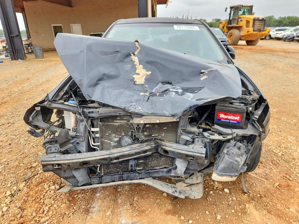 2007 Hyundai Elantra მანქანა იყიდება აუქციონზე, vin: KMHDU46D07U106437, აუქციონის ნომერი: 70112086
