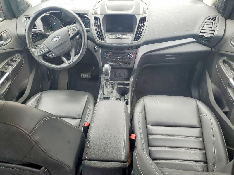 2019 Ford Escape მანქანა იყიდება აუქციონზე, vin: 1FMCU9HD2KUA83693, აუქციონის ნომერი: 66888076
