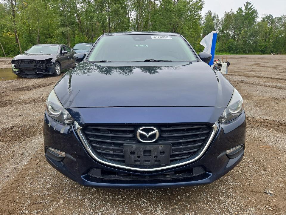 67236546 :رقم المزاد ، 3MZBN1T7XJM236126 vin ، 2018 Mazda 3 مزاد بيع