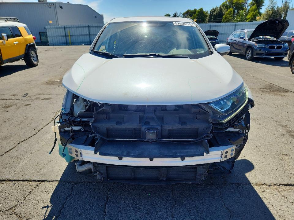 2019 Honda Cr-v მანქანა იყიდება აუქციონზე, vin: 5J6RW1H83KA041445, აუქციონის ნომერი: 67959116