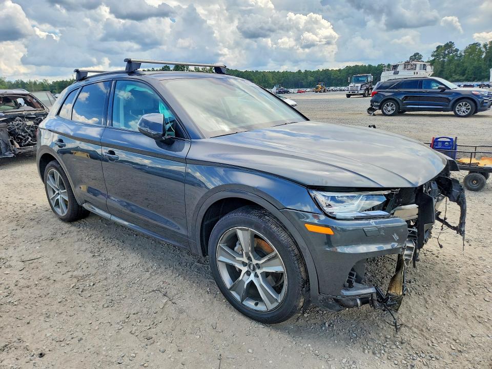 Aukcja sprzedaży 2019 Audi Q5, vin: WA1BNAFY0K2084285, numer aukcji: 68338706