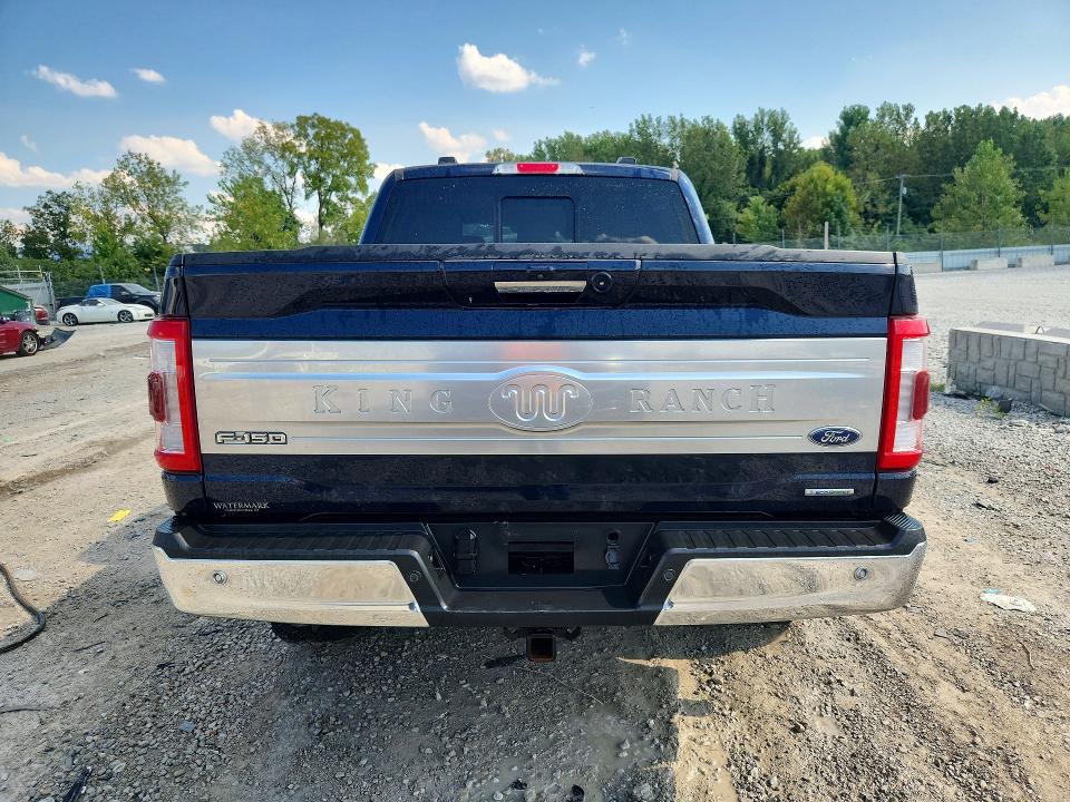 2023 Ford F150 მანქანა იყიდება აუქციონზე, vin: 1FTFW1E83PFC42396, აუქციონის ნომერი: 67085286