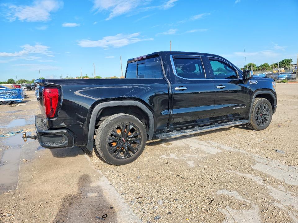 2021 Gmc Sierra მანქანა იყიდება აუქციონზე, vin: 1GTU9FET0MZ252717, აუქციონის ნომერი: 69312836