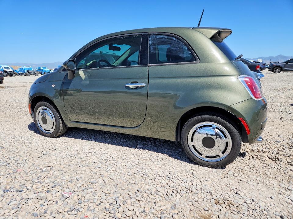 Продажа на аукционе авто 2015 Fiat 500, vin: 3C3CFFARXFT710230, номер лота: 67802036