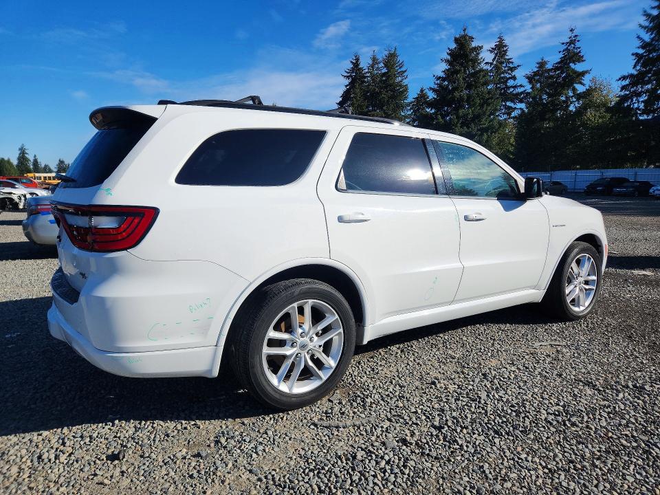 2023 Dodge Durango მანქანა იყიდება აუქციონზე, vin: 1C4SDJCT9PC553859, აუქციონის ნომერი: 70716566