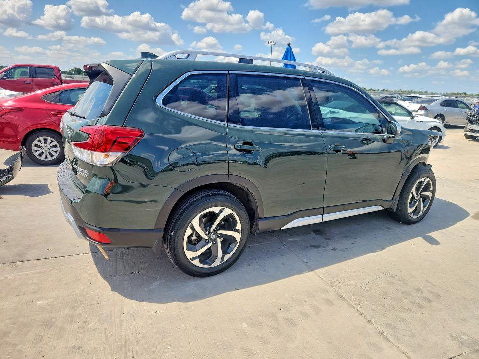 67872136 :رقم المزاد ، JF2SKARC8PH468559 vin ، 2023 Subaru Forester مزاد بيع