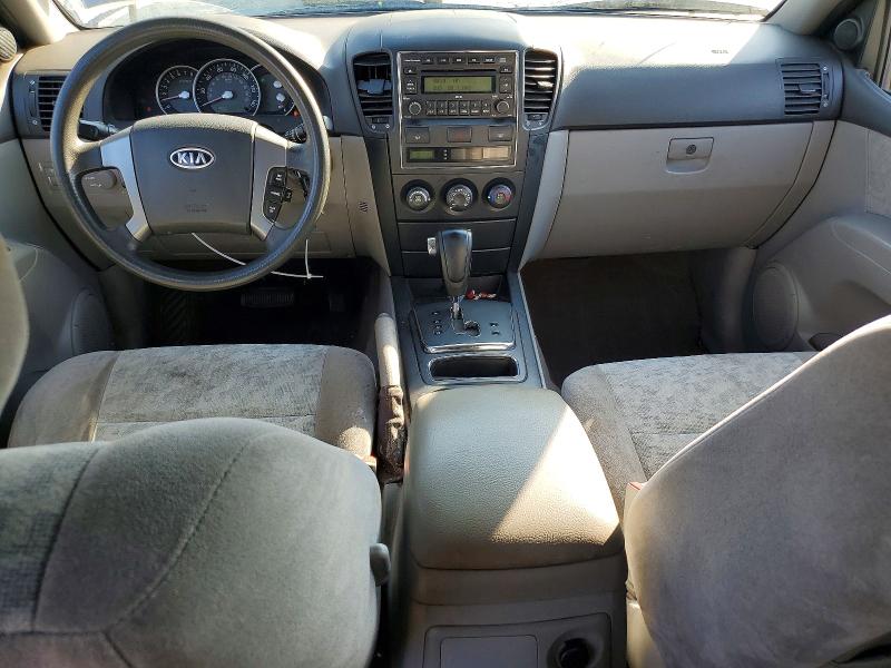 Продажа на аукционе авто 2008 Kia Sorento, vin: KNDJC735385784393, номер лота: 66973846