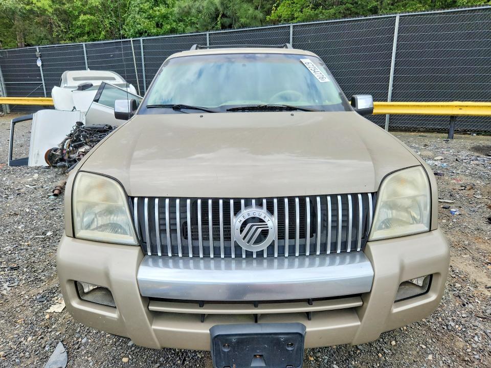 67254776 :رقم المزاد ، 4M2EU48836UJ04943 vin ، 2006 Mercury Mountaineer مزاد بيع