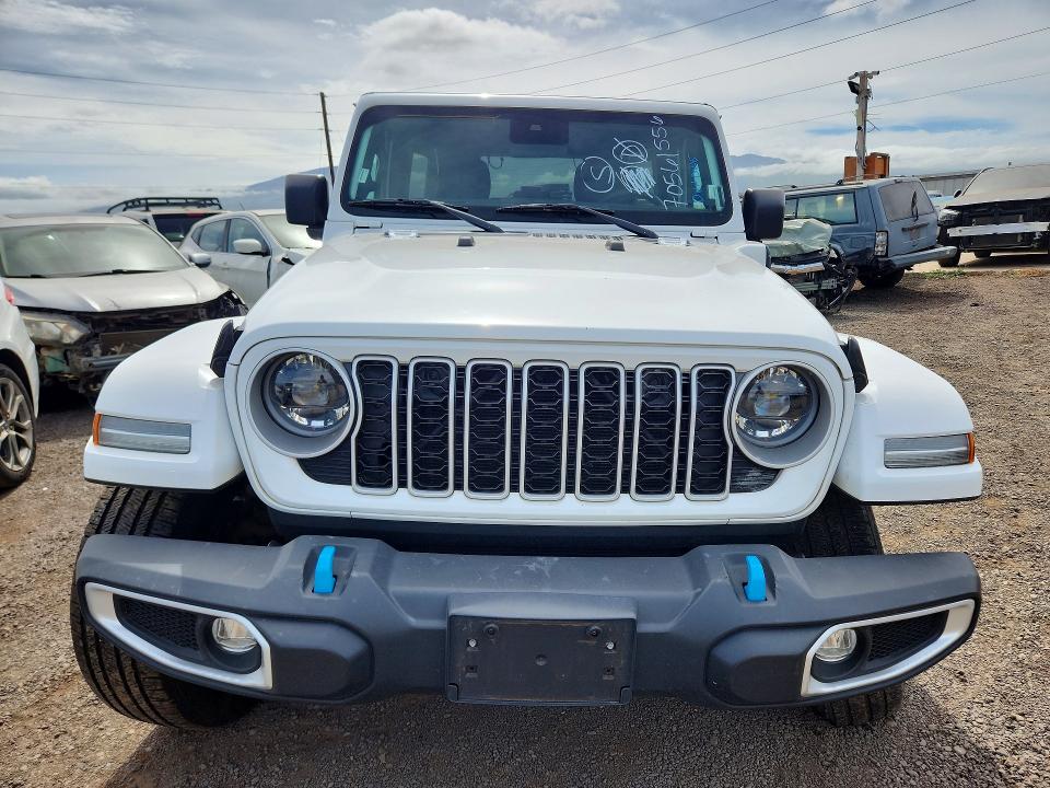 Продаж на аукціоні авто 2024 Jeep Wrangler, vin: 1C4RJXP62RW224968, номер лоту: 70561556