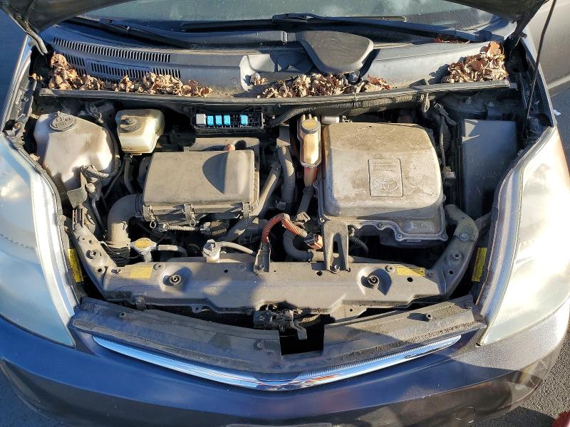 68449826 :رقم المزاد ، JTDKB20U093463074 vin ، 2009 Toyota Prius مزاد بيع