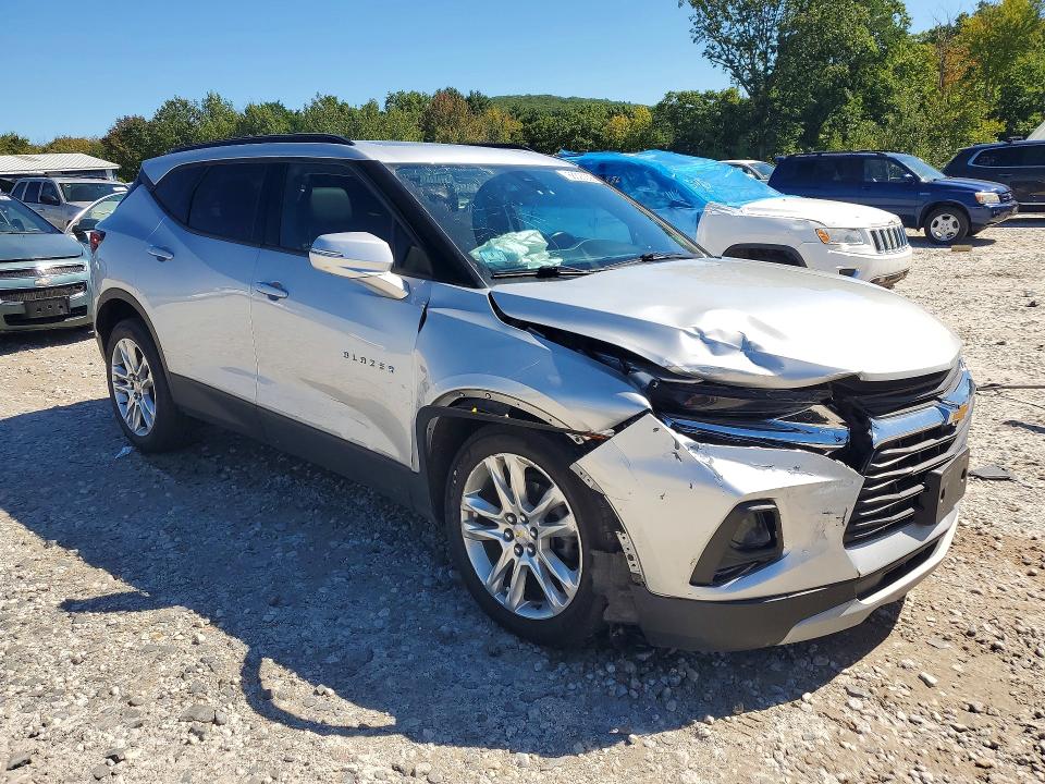 Aukcja sprzedaży 2021 Chevrolet Blazer, vin: 3GNKBJRS9MS532981, numer aukcji: 68323336