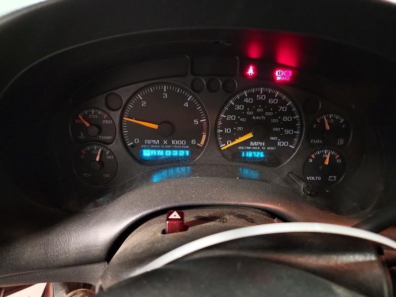 Aukcja sprzedaży 2001 Chevrolet S Truck, vin: 1GCDT19W718136456, numer aukcji: 70802286