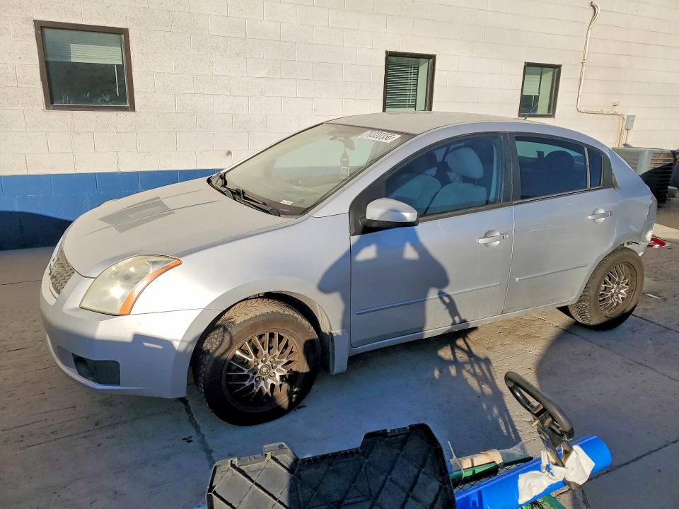 Продажа на аукционе авто 2007 Nissan Sentra, vin: 3N1AB61E07L682244, номер лота: 70320356